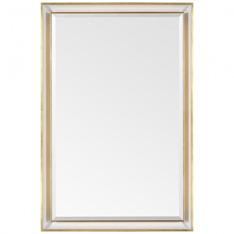Tricia 24'' Illuminated Rectangular Mirror (279|TOB 2965MI/G)