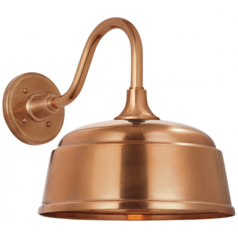 Academy 11'' Flynn Barn Light (279|TOB 2816SC/S6-SC)