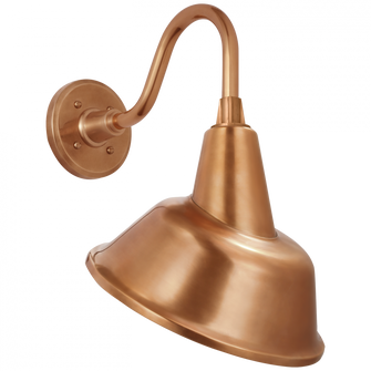 Academy 11'' Flynn Barn Light (279|TOB 2816SC/S3-SC)