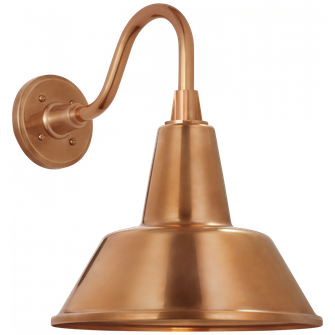 Academy 11'' Flynn Barn Light (279|TOB 2816SC/S1-SC)