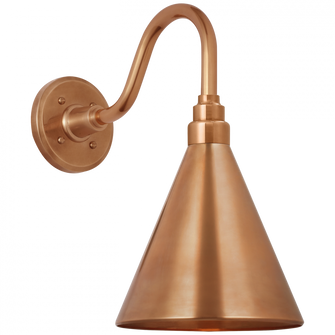 Academy 11'' Flynn Barn Light (279|TOB 2816SC/S10-SC)