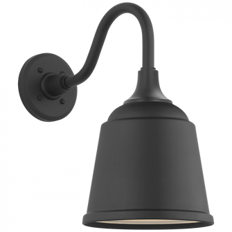 Academy 11'' Flynn Barn Light (279|TOB 2816MBK/S5-MBK)