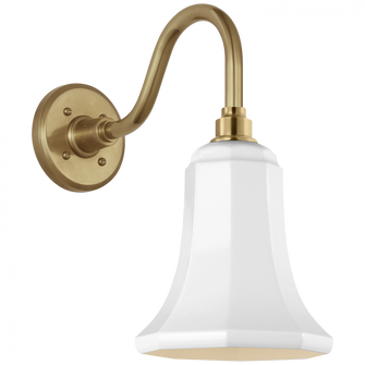 Academy 11'' Flynn Barn Light (279|TOB 2816HAB/S8-WHT)