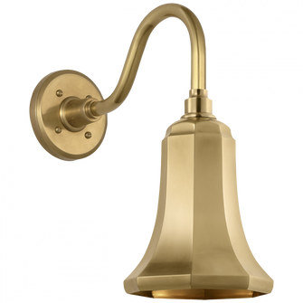 Academy 11'' Flynn Barn Light (279|TOB 2816HAB/S8-HAB)