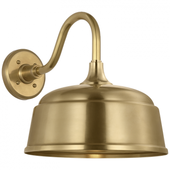 Academy 11'' Flynn Barn Light (279|TOB 2816HAB/S6-HAB)