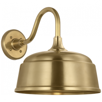Academy 11'' Flynn Barn Light (279|TOB 2816HAB/S6-HAB)