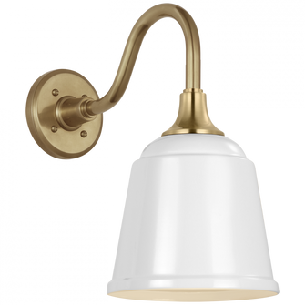 Academy 11'' Flynn Barn Light (279|TOB 2816HAB/S5-WHT)