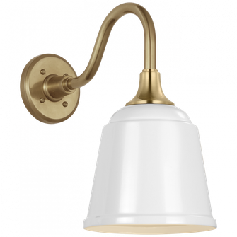Academy 11'' Flynn Barn Light (279|TOB 2816HAB/S5-WHT)