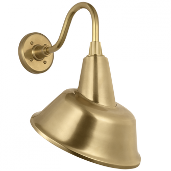 Academy 11'' Flynn Barn Light (279|TOB 2816HAB/S3-HAB)