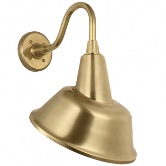 Academy 11'' Flynn Barn Light (279|TOB 2816HAB/S3-HAB)