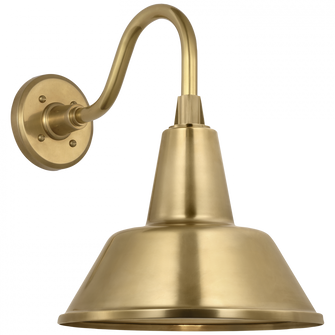 Academy 11'' Flynn Barn Light (279|TOB 2816HAB/S1-HAB)