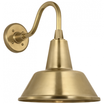 Academy 11'' Flynn Barn Light (279|TOB 2816HAB/S1-HAB)