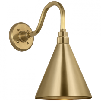 Academy 11'' Flynn Barn Light (279|TOB 2816HAB/S10-HAB)