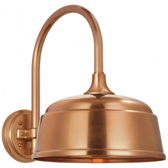 Academy 11'' Arched Mack Barn Light (279|TOB 2814SC/S6-SC)