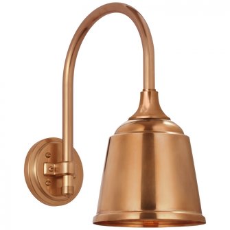 Academy 11'' Arched Mack Barn Light (279|TOB 2814SC/S5-SC)