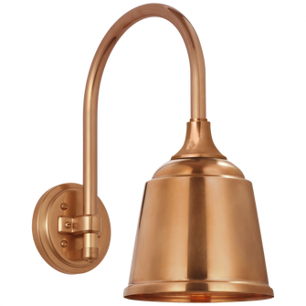Academy 11'' Arched Mack Barn Light (279|TOB 2814SC/S5-SC)