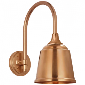 Academy 11'' Arched Mack Barn Light (279|TOB 2814SC/S5-SC)