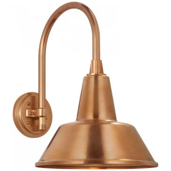 Academy 11'' Arched Mack Barn Light (279|TOB 2814SC/S1-SC)