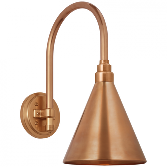 Academy 11'' Arched Mack Barn Light (279|TOB 2814SC/S10-SC)