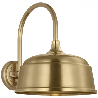 Academy 11'' Arched Mack Barn Light (279|TOB 2814HAB/S6-HAB)