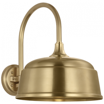 Academy 11'' Arched Mack Barn Light (279|TOB 2814HAB/S6-HAB)