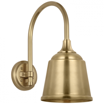 Academy 11'' Arched Mack Barn Light (279|TOB 2814HAB/S5-HAB)