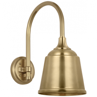 Academy 11'' Arched Mack Barn Light (279|TOB 2814HAB/S5-HAB)