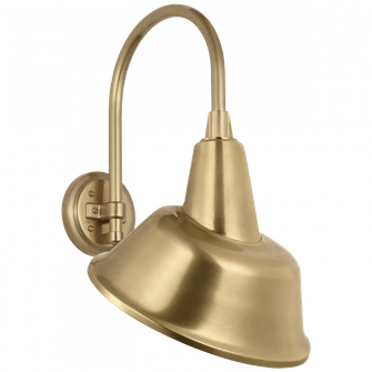 Academy 11'' Arched Mack Barn Light (279|TOB 2814HAB/S3-HAB)