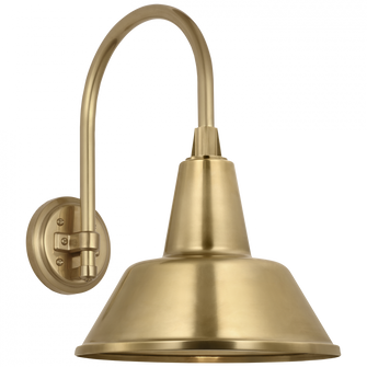 Academy 11'' Arched Mack Barn Light (279|TOB 2814HAB/S1-HAB)