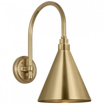Academy 11'' Arched Mack Barn Light (279|TOB 2814HAB/S10-HAB)