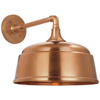 Academy 11'' Mack Barn Light (279|TOB 2811SC/S6-SC)