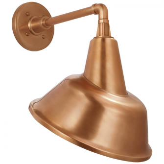 Academy 11'' Mack Barn Light (279|TOB 2811SC/S3-SC)