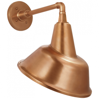 Academy 11'' Mack Barn Light (279|TOB 2811SC/S3-SC)
