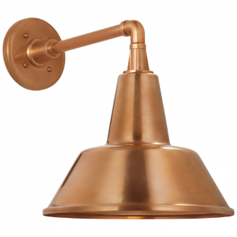 Academy 11'' Mack Barn Light (279|TOB 2811SC/S1-SC)
