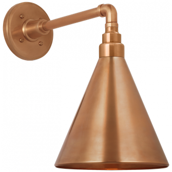 Academy 11'' Mack Barn Light (279|TOB 2811SC/S10-SC)