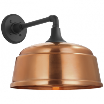 Academy 11'' Mack Barn Light (279|TOB 2811MBK/S6-SC)