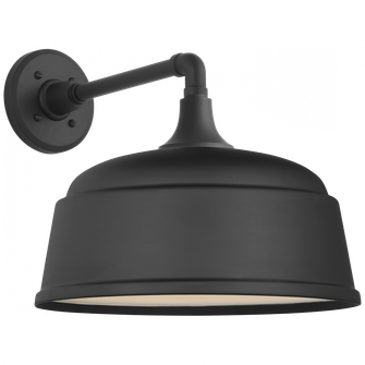 Academy 11'' Mack Barn Light (279|TOB 2811MBK/S6-MBK)