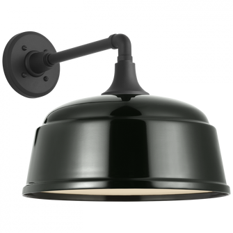 Academy 11'' Mack Barn Light (279|TOB 2811MBK/S6-G)