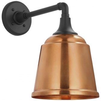 Academy 11'' Mack Barn Light (279|TOB 2811MBK/S5-SC)