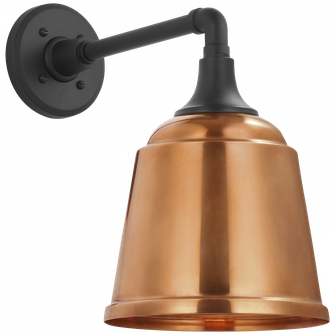 Academy 11'' Mack Barn Light (279|TOB 2811MBK/S5-SC)