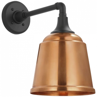 Academy 11'' Mack Barn Light (279|TOB 2811MBK/S5-SC)