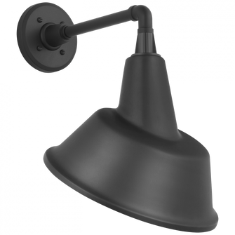 Academy 11'' Mack Barn Light (279|TOB 2811MBK/S3-MBK)