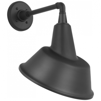 Academy 11'' Mack Barn Light (279|TOB 2811MBK/S3-MBK)