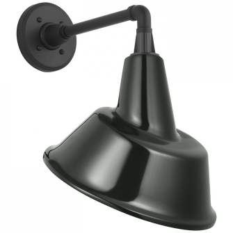 Academy 11'' Mack Barn Light (279|TOB 2811MBK/S3-G)