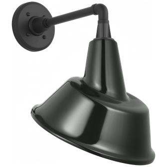 Academy 11'' Mack Barn Light (279|TOB 2811MBK/S3-G)