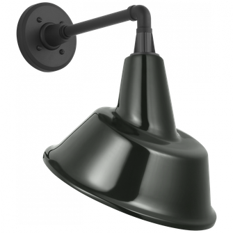 Academy 11'' Mack Barn Light (279|TOB 2811MBK/S3-G)