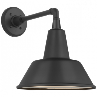 Academy 11'' Mack Barn Light (279|TOB 2811MBK/S1-MBK)