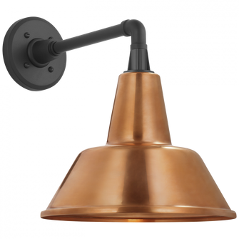 Academy 11'' Mack Barn Light (279|TOB 2811MBK/S1-SC)