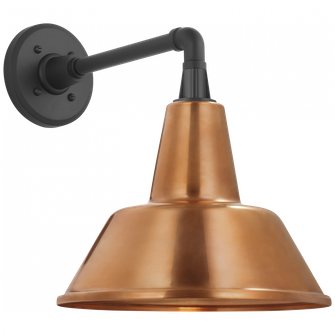 Academy 11'' Mack Barn Light (279|TOB 2811MBK/S1-SC)