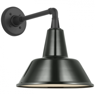 Academy 11'' Mack Barn Light (279|TOB 2811MBK/S1-G)